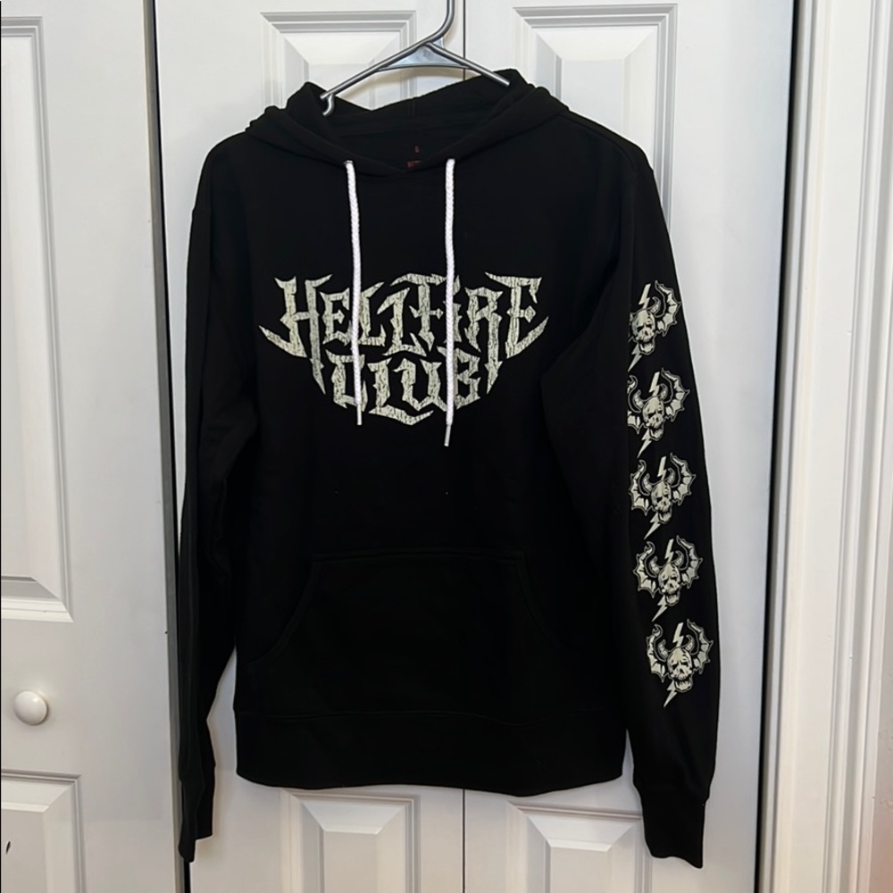 Stranger Things hoodie sz S nwot